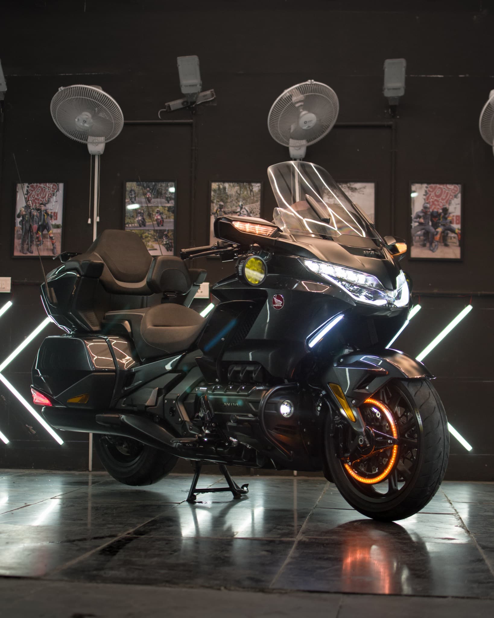 Nano ceramic coating — ODDS Detailing Studio