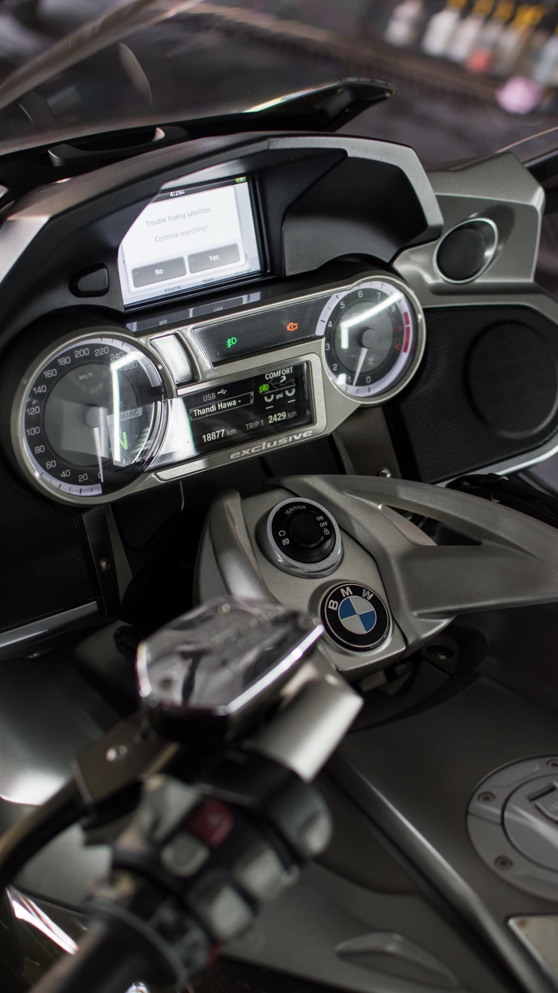 Ceramic coated finish — ODDS Detailing Studio